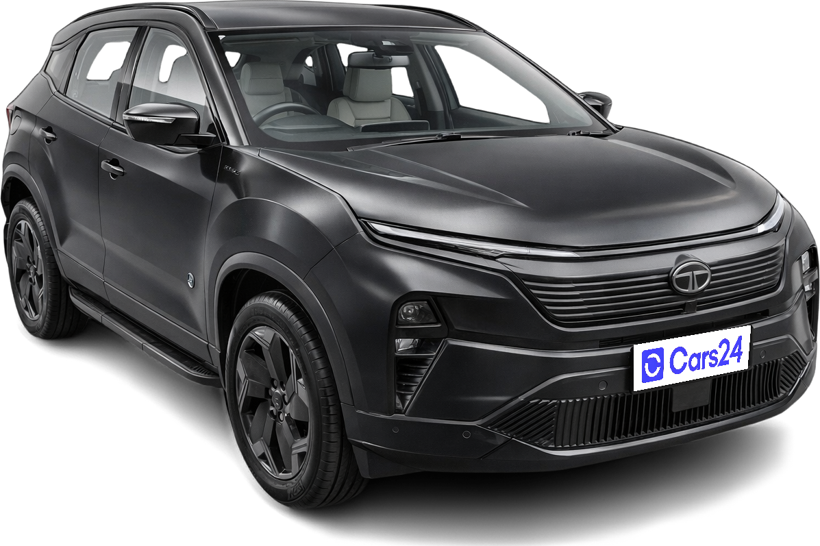 2025 Tata Harrier EV - SUV - Electric - Automatic - ₹27.80 lakh