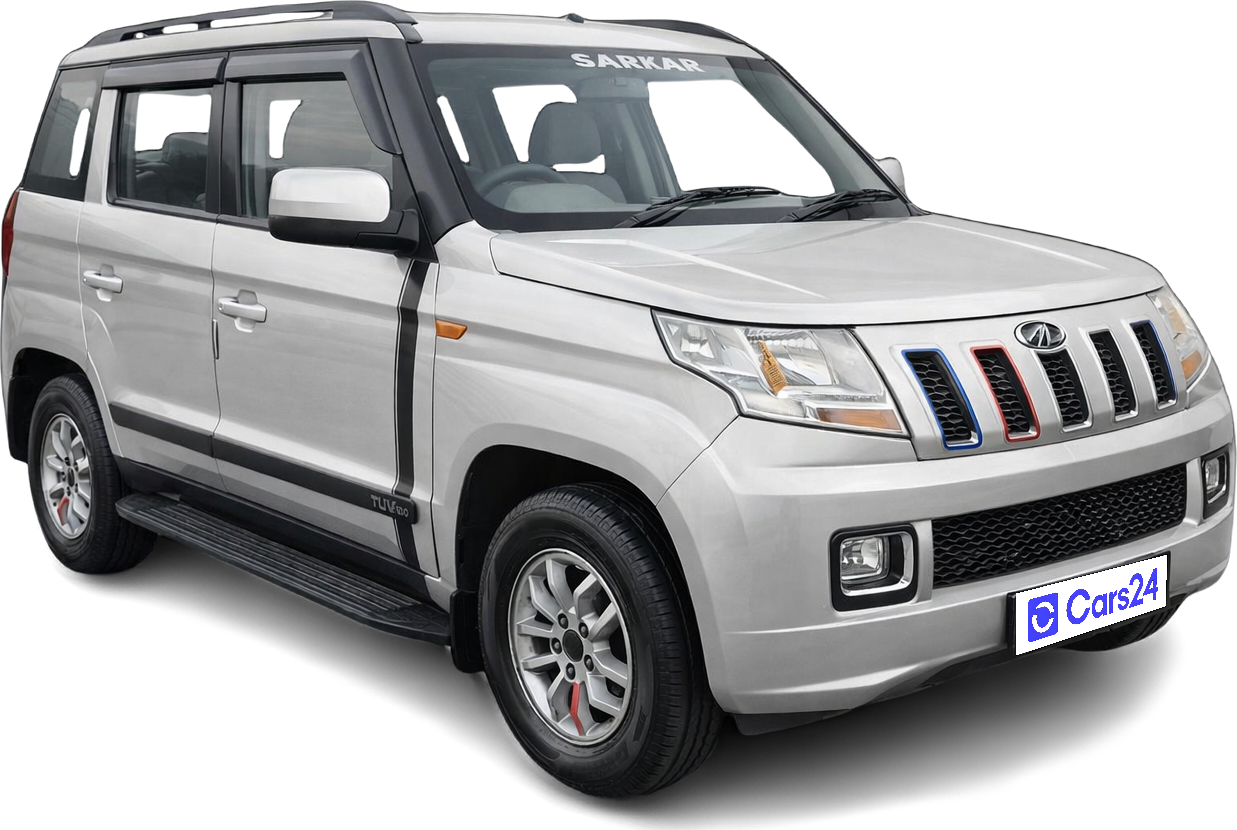 2018 Mahindra TUV300 - SUV - Diesel - Manual - ₹4.20 lakh