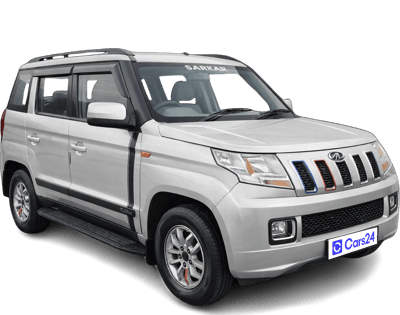 2018 Mahindra TUV300 - SUV - Diesel - Manual - ₹4.20 lakh