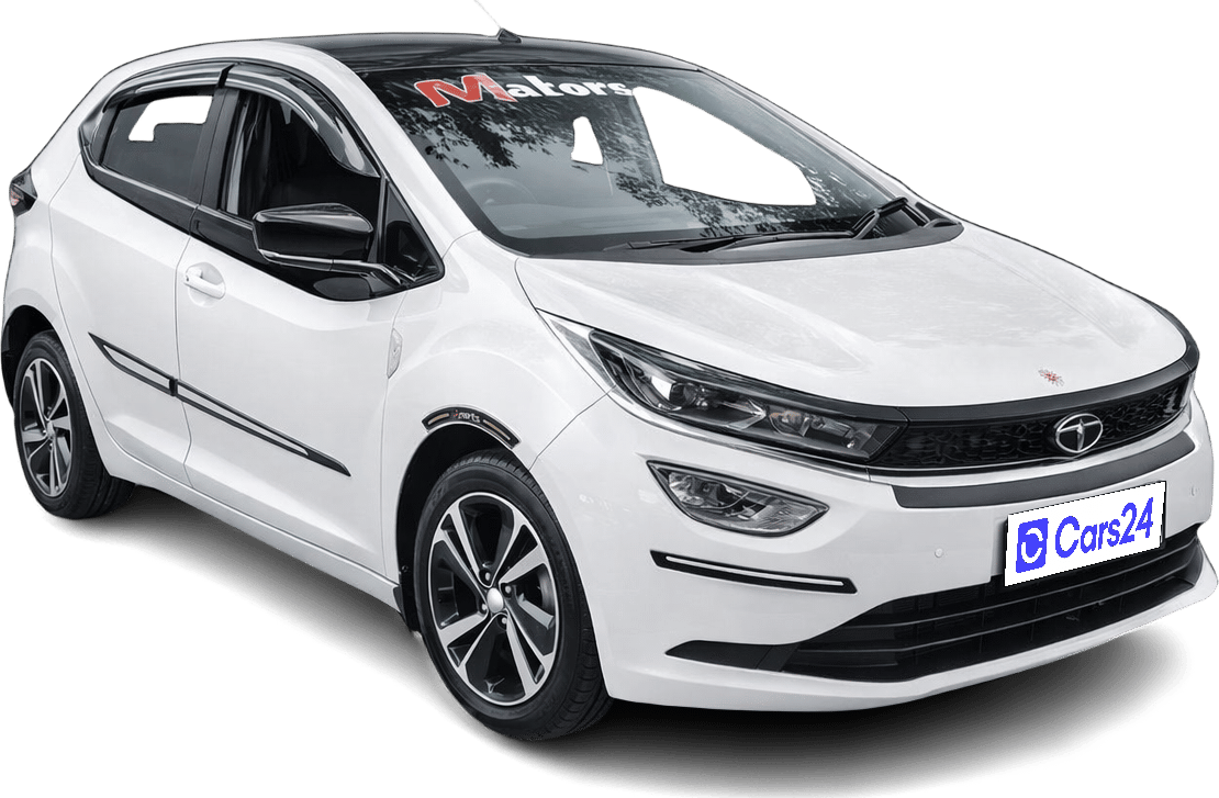2024 Tata ALTROZ - Hatchback - Petrol - Manual - ₹7.37 lakh