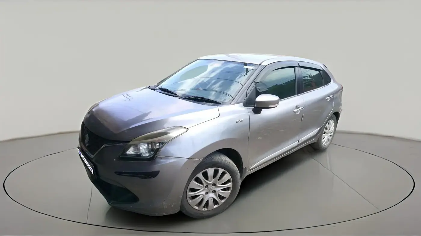2015 Maruti Baleno ALPHA DIESEL 1.3, Diesel, Manual, 1,17,288 km, exterior