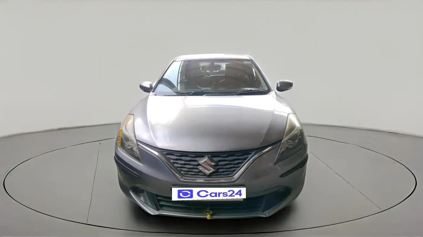 2015 Maruti Baleno ALPHA DIESEL 1.3, Diesel, Manual, 1,17,288 km, exterior