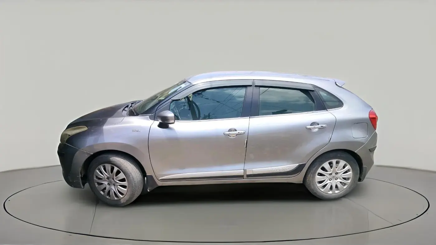 2015 Maruti Baleno ALPHA DIESEL 1.3, Diesel, Manual, 1,17,288 km, exterior