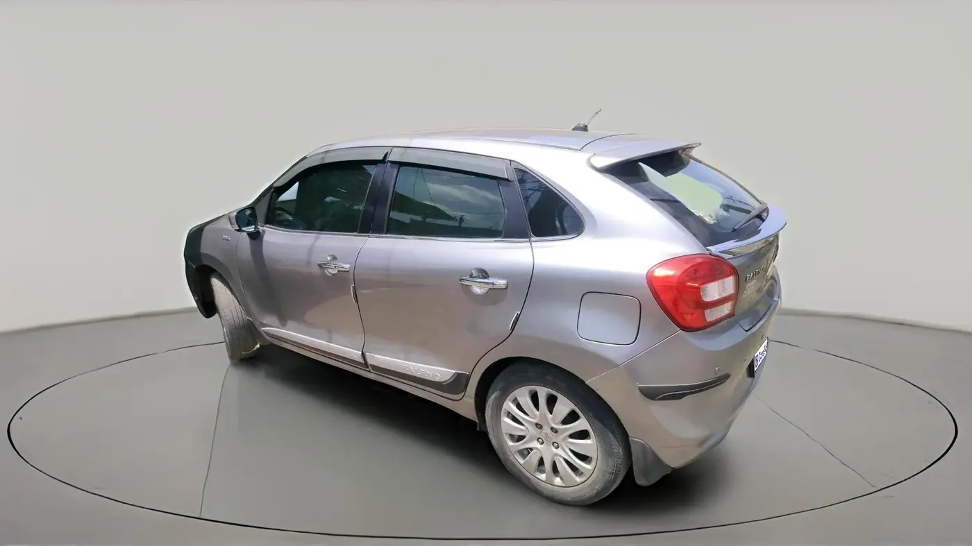 2015 Maruti Baleno ALPHA DIESEL 1.3, Diesel, Manual, 1,17,288 km, exterior