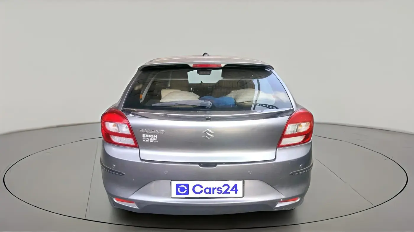 2015 Maruti Baleno ALPHA DIESEL 1.3, Diesel, Manual, 1,17,288 km, exterior