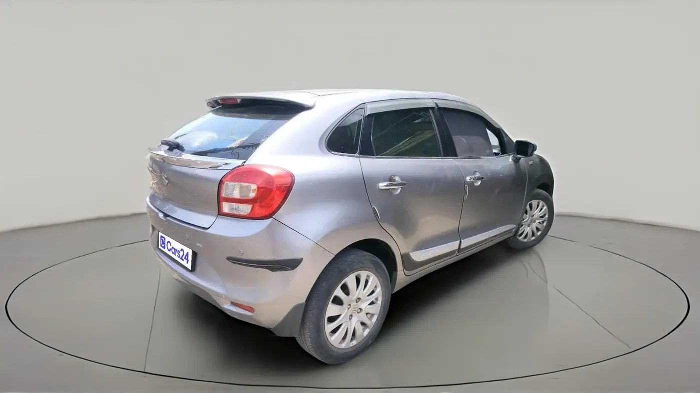 2015 Maruti Baleno ALPHA DIESEL 1.3, Diesel, Manual, 1,17,288 km, exterior