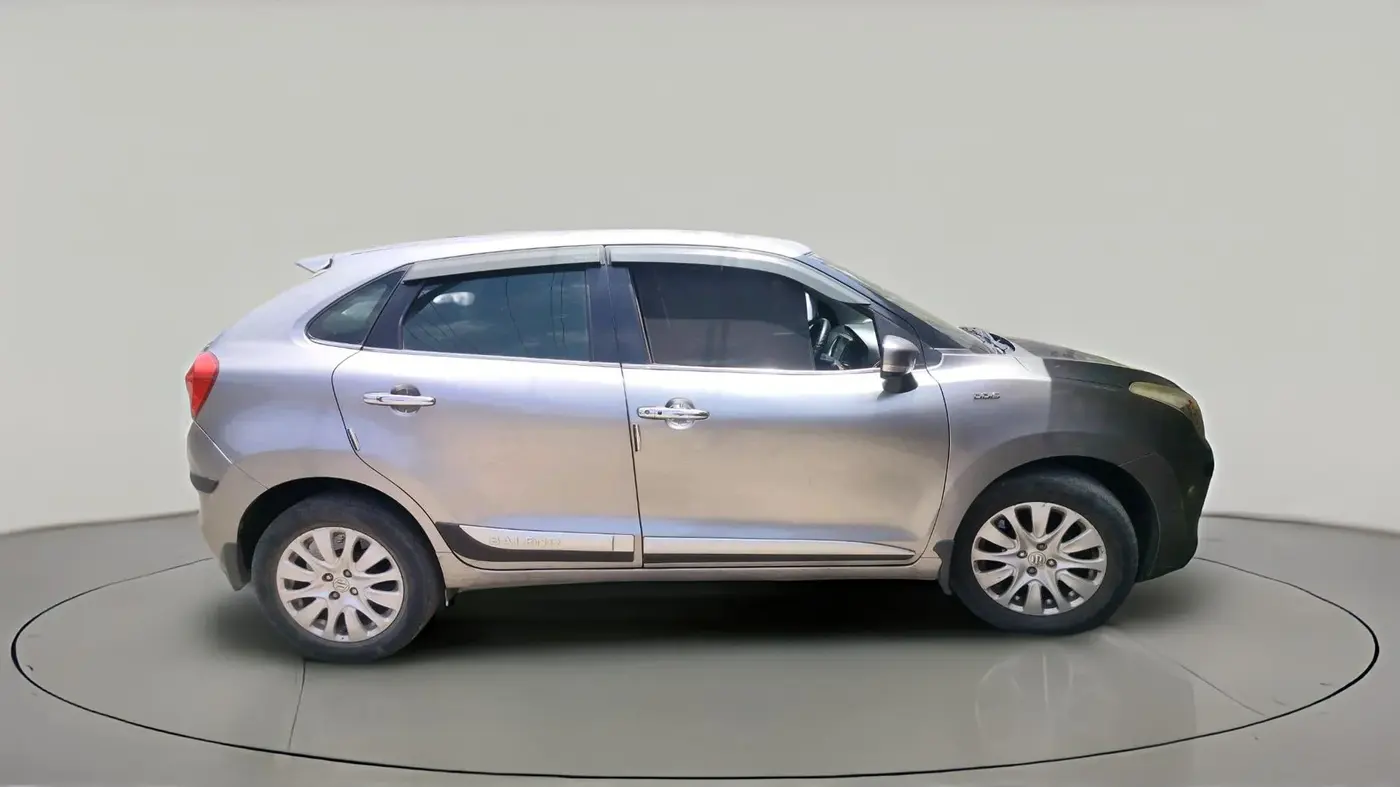 2015 Maruti Baleno ALPHA DIESEL 1.3, Diesel, Manual, 1,17,288 km, exterior