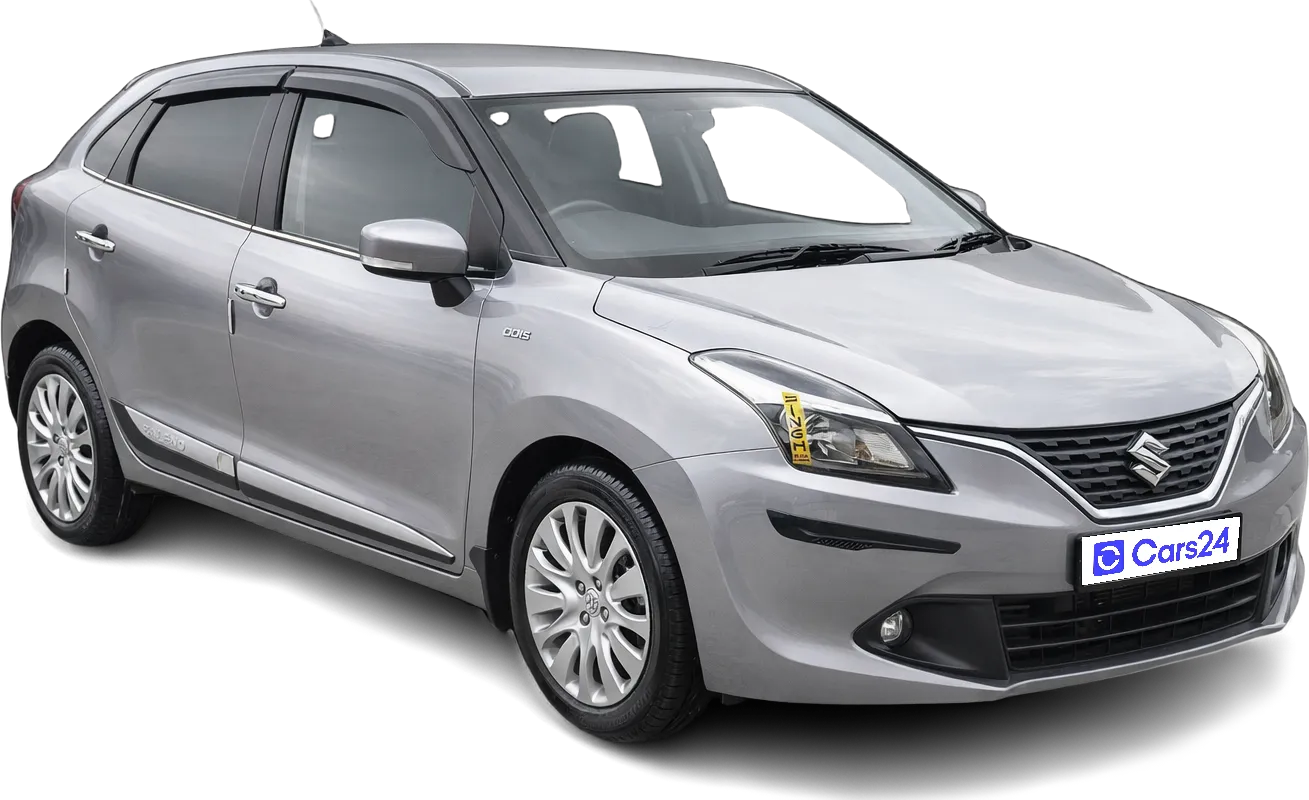 2015 Maruti Baleno - Hatchback - Diesel - Manual - ₹3.70 lakh