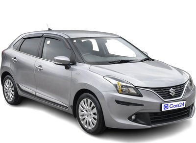 2015 Maruti Baleno - Hatchback - Diesel - Manual - ₹3.70 lakh