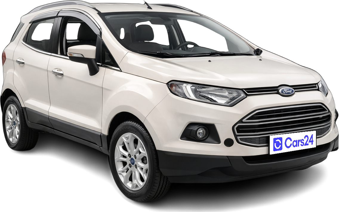 2016 Ford Ecosport - SUV - Diesel - Manual - ₹3.90 lakh