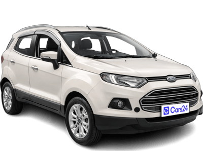 2016 Ford Ecosport - SUV - Diesel - Manual - ₹3.90 lakh