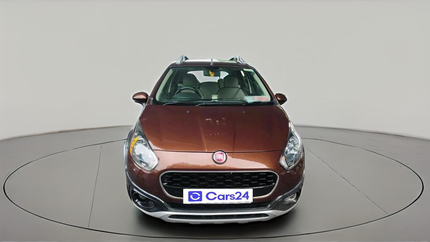 2018 Fiat URBAN CROSS EMOTION MULTIJET 1.3, Diesel, Manual, 75,445 km, exterior