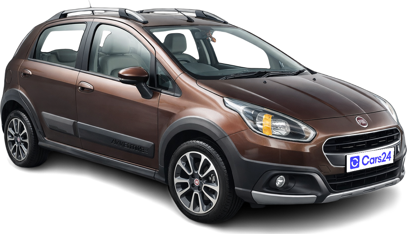 2018 Fiat URBAN CROSS - Hatchback - Diesel - Manual - ₹2.80 lakh