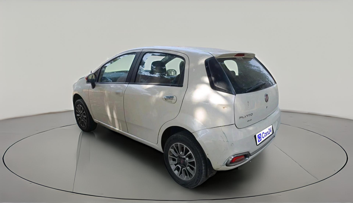 2015 Fiat Punto EVO ACTIVE 1.3 MULTIJET, Diesel, Manual, 1,44,128 km, exterior