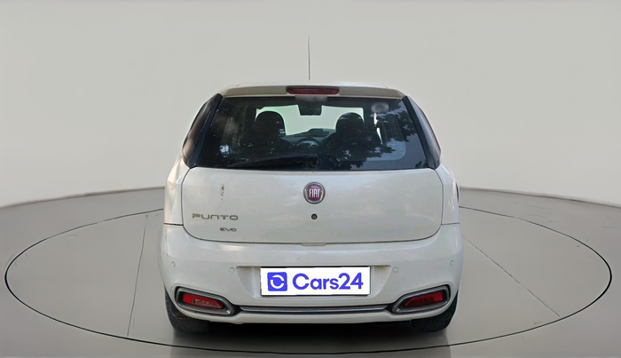 2015 Fiat Punto EVO ACTIVE 1.3 MULTIJET, Diesel, Manual, 1,44,128 km, exterior