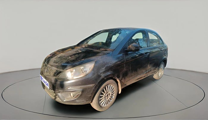 2015 Tata Zest XM PETROL, Petrol, Manual, 1,45,362 km, exterior