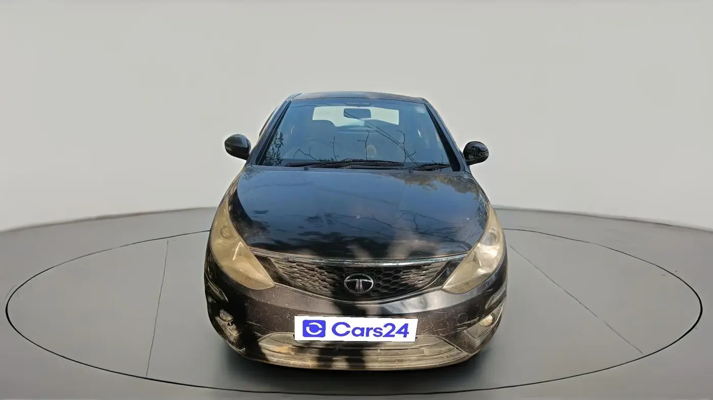2015 Tata Zest XM PETROL, Petrol, Manual, 1,45,362 km, exterior