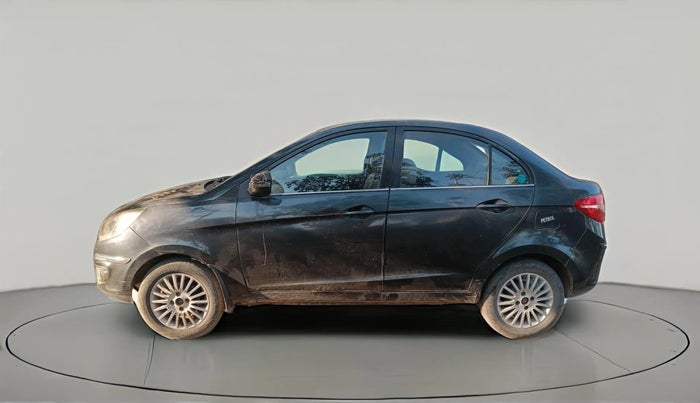 2015 Tata Zest XM PETROL, Petrol, Manual, 1,45,362 km, exterior