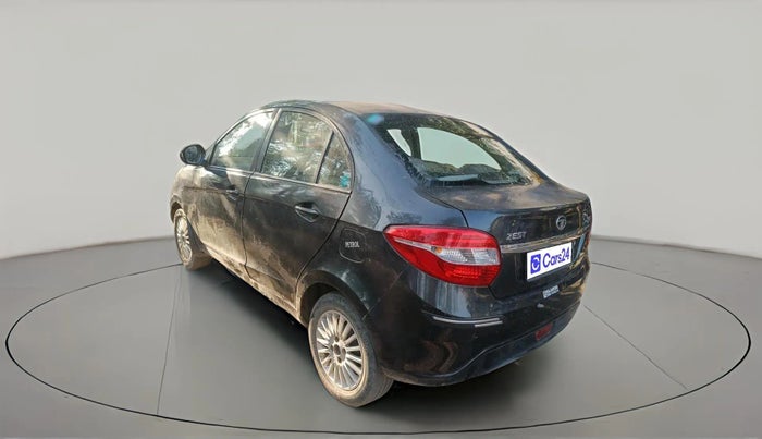 2015 Tata Zest XM PETROL, Petrol, Manual, 1,45,362 km, exterior