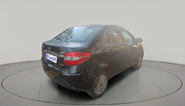 2015 Tata Zest XM PETROL, Petrol, Manual, 1,45,362 km, exterior