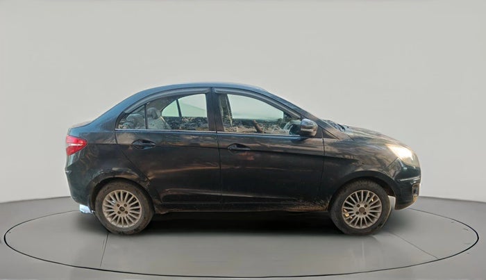 2015 Tata Zest XM PETROL, Petrol, Manual, 1,45,362 km, exterior