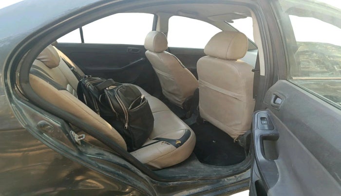 2015 Tata Zest XM PETROL, Petrol, Manual, 1,45,362 km, interior