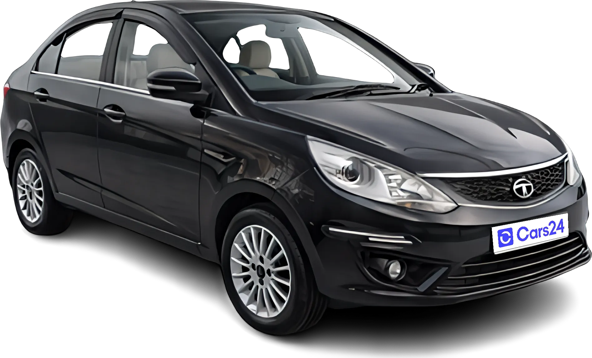 2015 Tata Zest - Sedan - Petrol - Manual - ₹1.27 lakh
