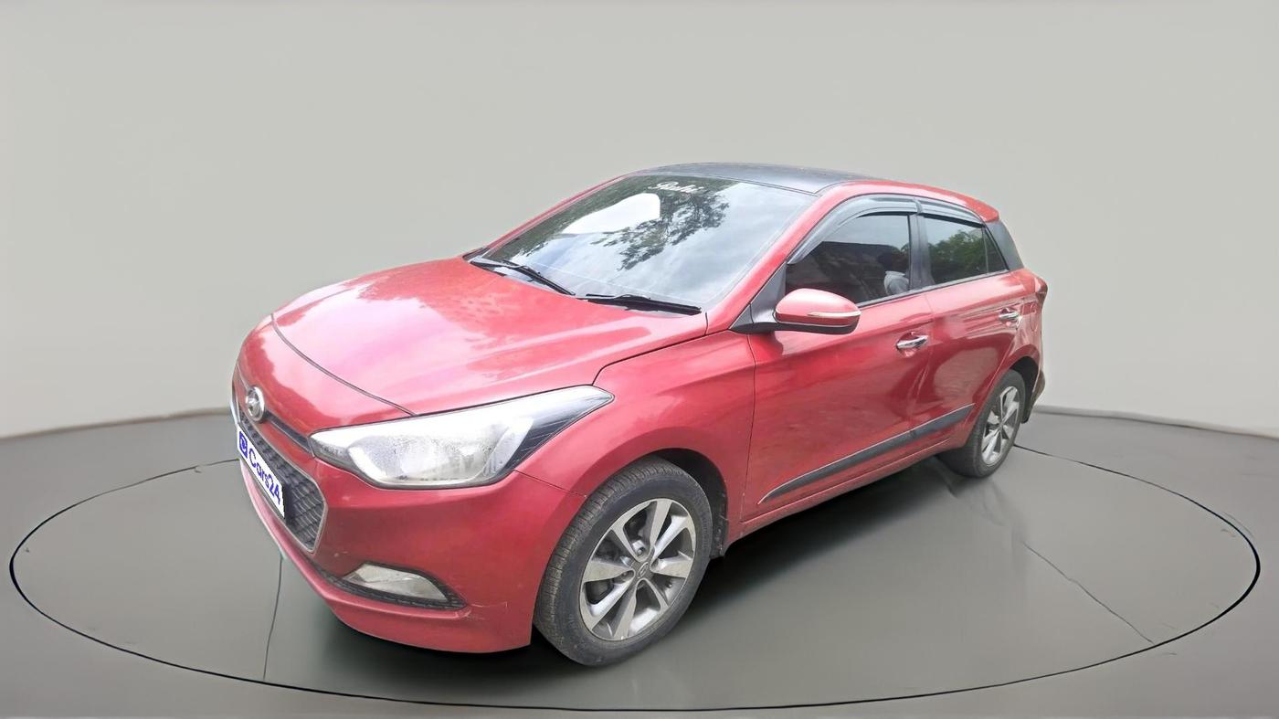 2015 Hyundai Elite i20 ASTA 1.4 CRDI (O), Diesel, Manual, 1,58,224 km, exterior