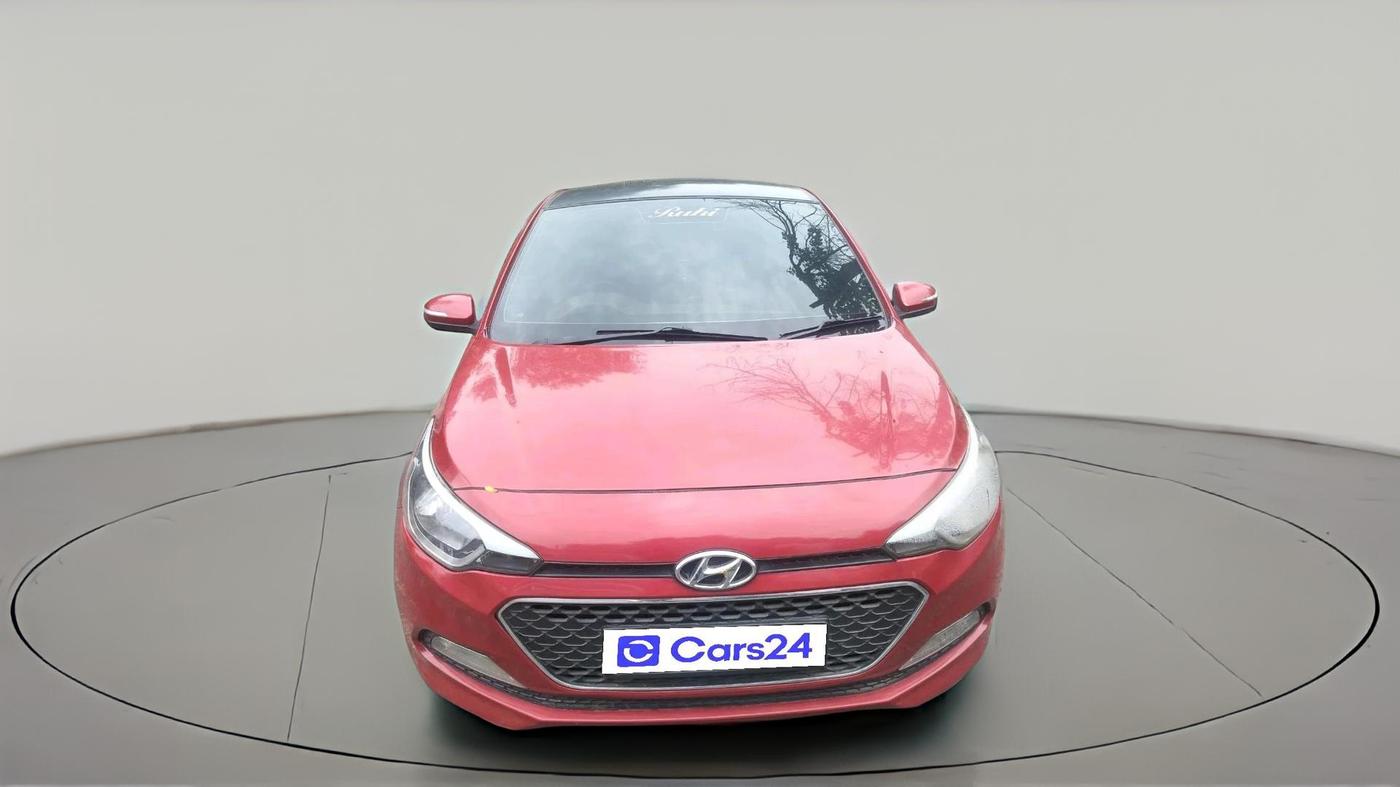 2015 Hyundai Elite i20 ASTA 1.4 CRDI (O), Diesel, Manual, 1,58,224 km, exterior