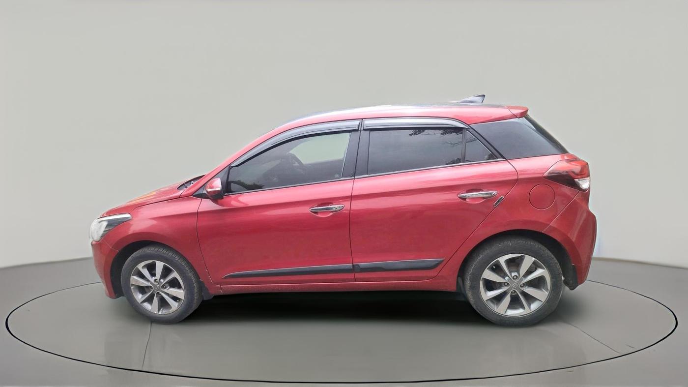 2015 Hyundai Elite i20 ASTA 1.4 CRDI (O), Diesel, Manual, 1,58,224 km, exterior