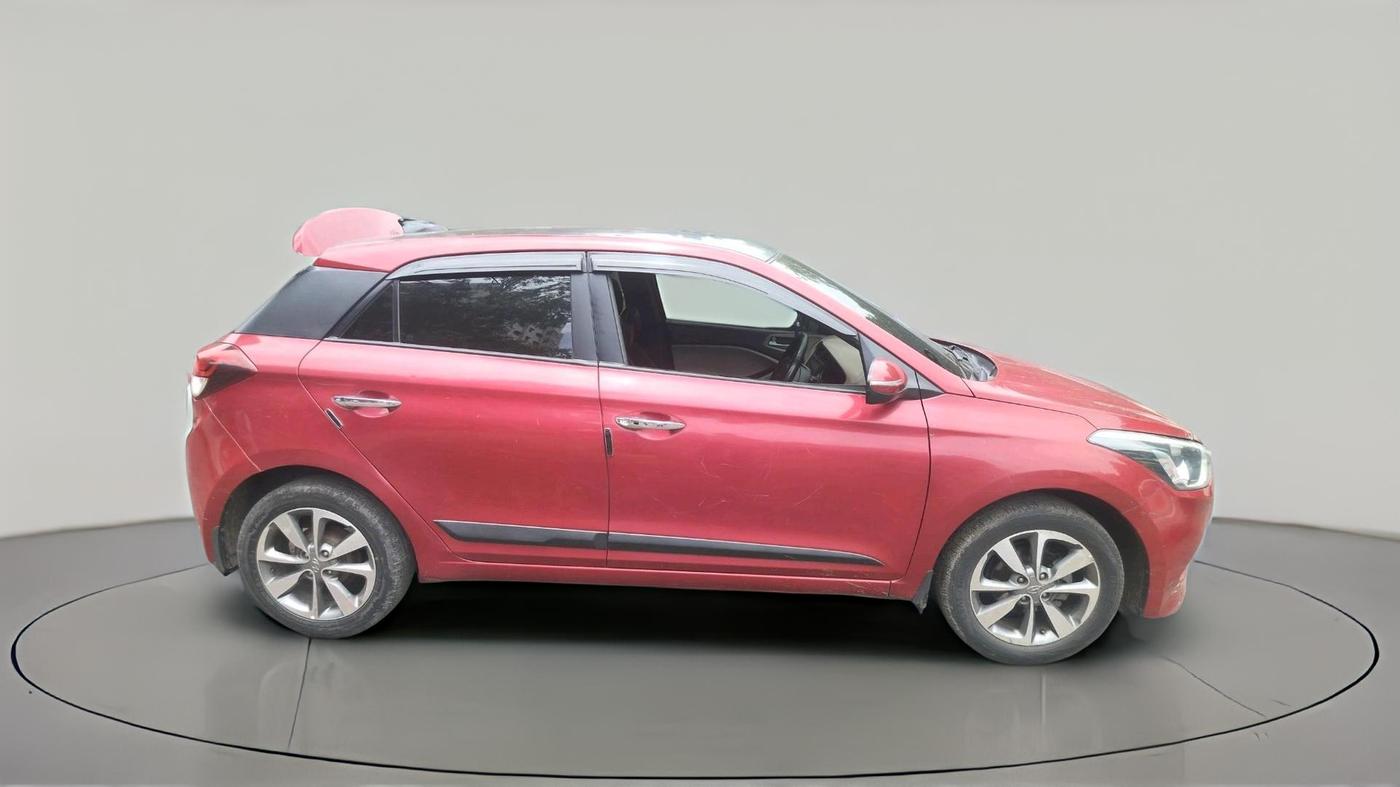 2015 Hyundai Elite i20 ASTA 1.4 CRDI (O), Diesel, Manual, 1,58,224 km, exterior