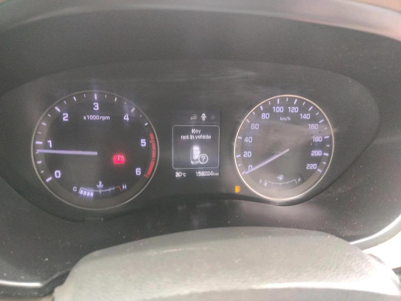 2015 Hyundai Elite i20 ASTA 1.4 CRDI (O), Diesel, Manual, 1,58,224 km, interior