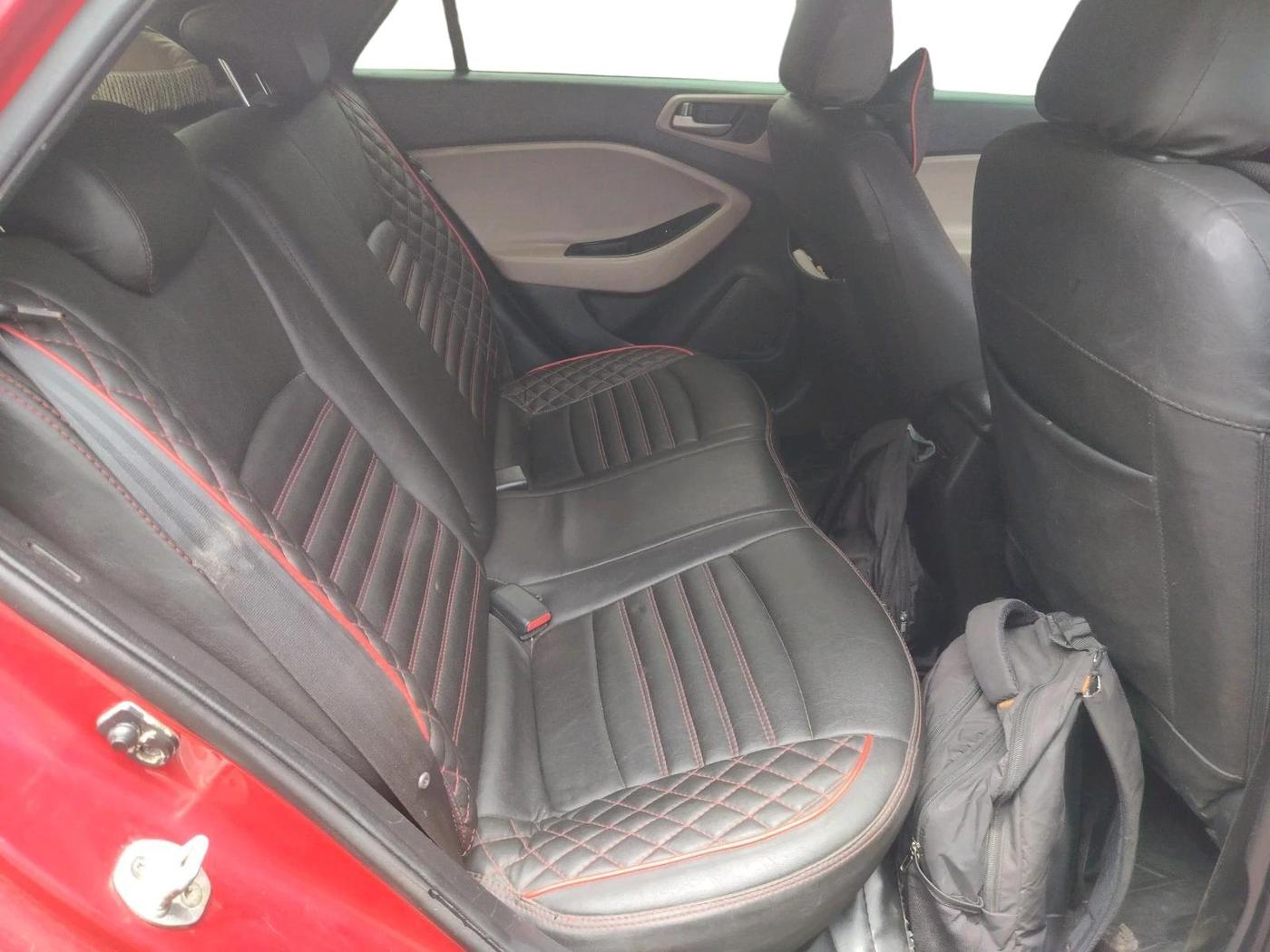 2015 Hyundai Elite i20 ASTA 1.4 CRDI (O), Diesel, Manual, 1,58,224 km, interior