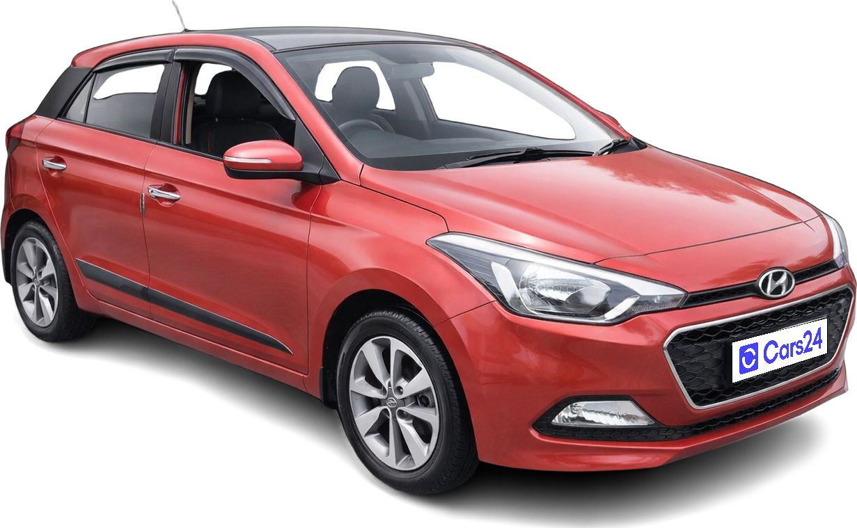 2015 Hyundai Elite i20 - Hatchback - Diesel - Manual - ₹3.80 lakh