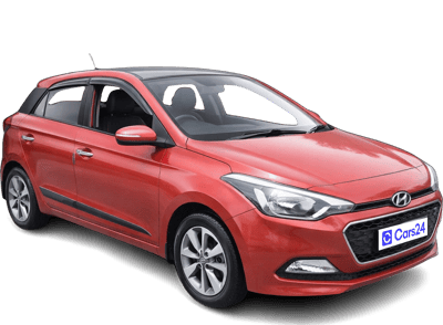 2015 Hyundai Elite i20 - Hatchback - Diesel - Manual - ₹3.80 lakh