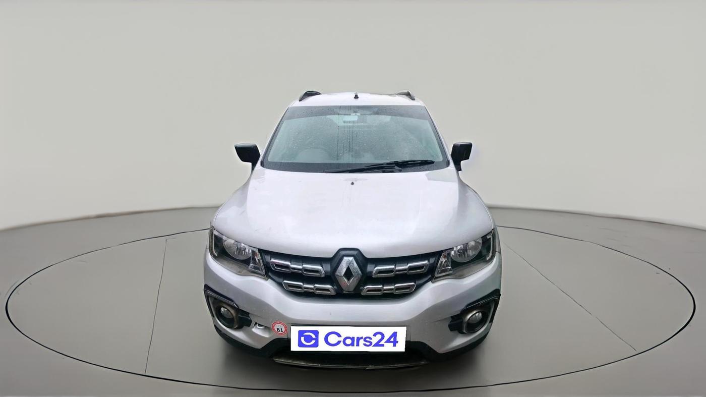 2015 Renault Kwid RXT 0.8, Petrol, Manual, 51,309 km, exterior
