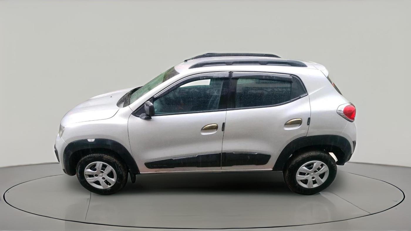 2015 Renault Kwid RXT 0.8, Petrol, Manual, 51,309 km, exterior