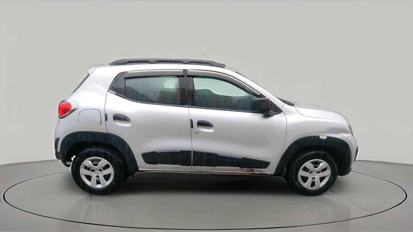 2015 Renault Kwid RXT 0.8, Petrol, Manual, 51,309 km, exterior