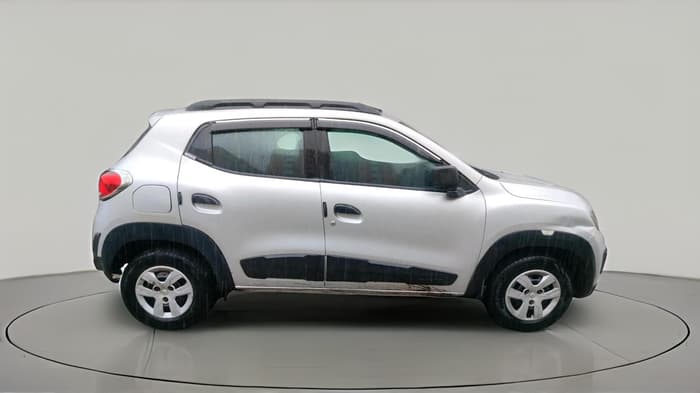 2015 Renault Kwid RXT 0.8, Petrol, Manual, 51,309 km, exterior