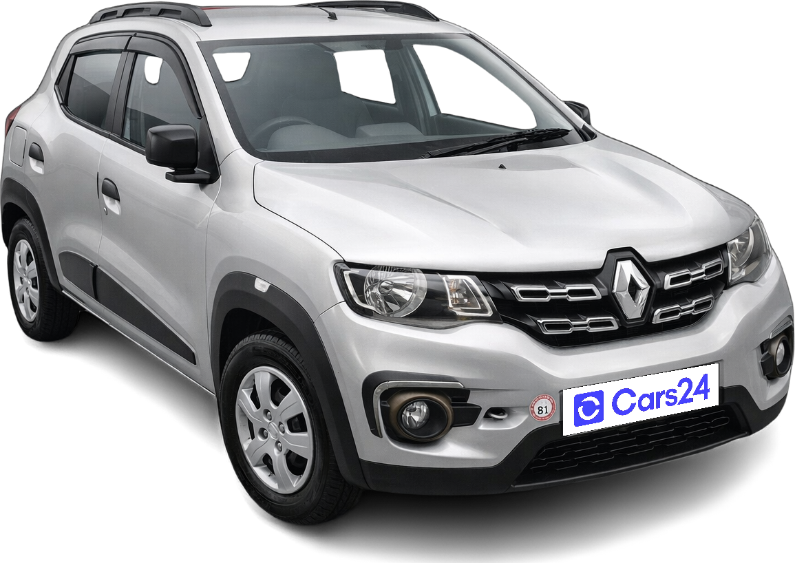 2015 Renault Kwid - Hatchback - Petrol - Manual - ₹1.45 lakh