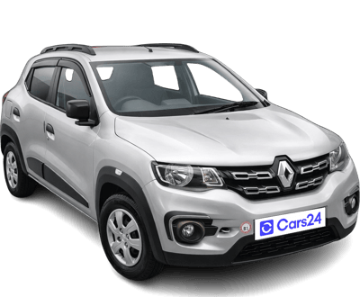 2015 Renault Kwid - Hatchback - Petrol - Manual - ₹1.45 lakh