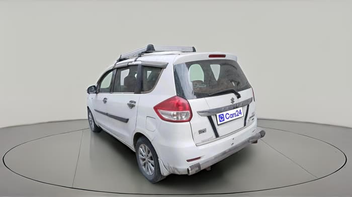2013 Maruti Ertiga ZDI, Diesel, Manual, 1,72,816 km, exterior