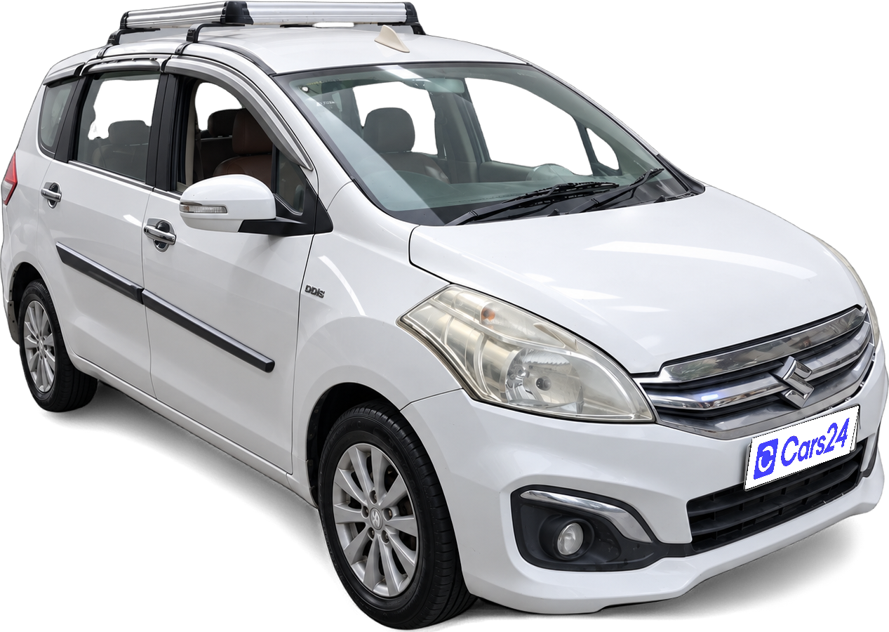 2013 Maruti Ertiga - SUV - Diesel - Manual - ₹3.43 lakh