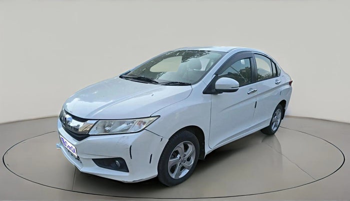 2015 Honda City 1.5L I-DTEC V, Diesel, Manual, 1,57,391 km, exterior