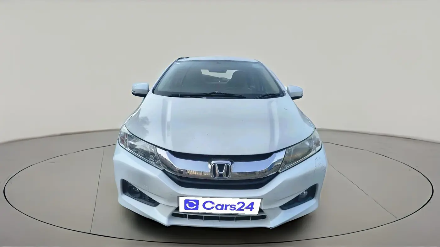 2015 Honda City 1.5L I-DTEC V, Diesel, Manual, 1,57,391 km, exterior