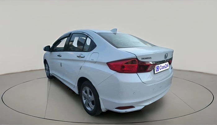2015 Honda City 1.5L I-DTEC V, Diesel, Manual, 1,57,391 km, exterior