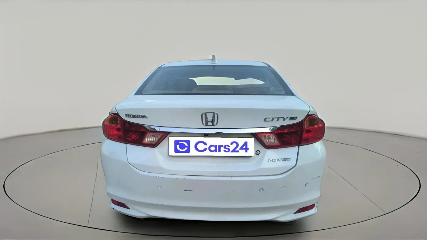 2015 Honda City 1.5L I-DTEC V, Diesel, Manual, 1,57,391 km, exterior