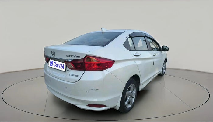 2015 Honda City 1.5L I-DTEC V, Diesel, Manual, 1,57,391 km, exterior