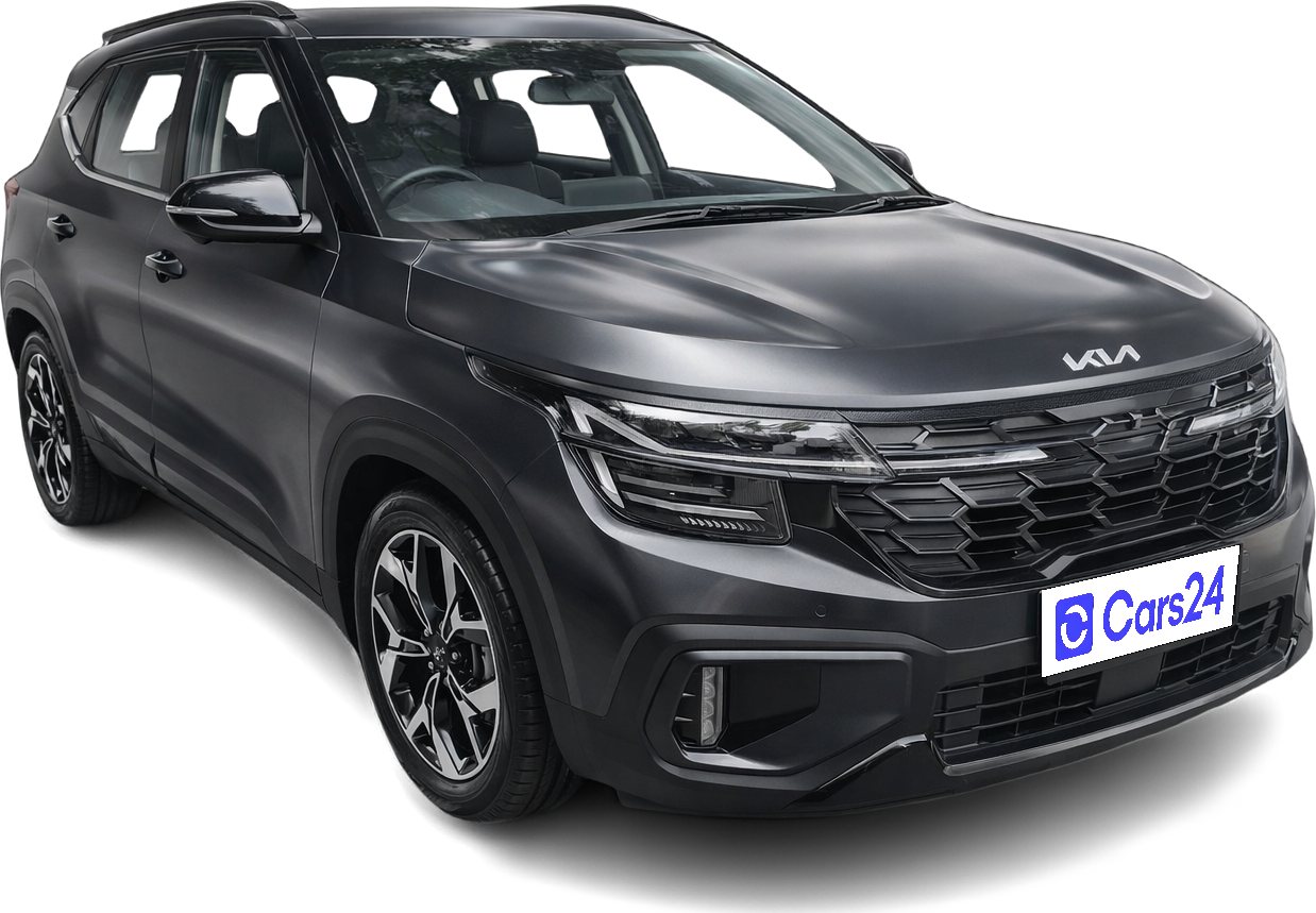 2023 KIA SELTOS - SUV - Diesel - Automatic - ₹16.20 lakh