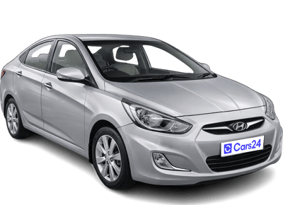 2012 Hyundai Verna - Sedan - Diesel - Automatic - ₹1.81 lakh